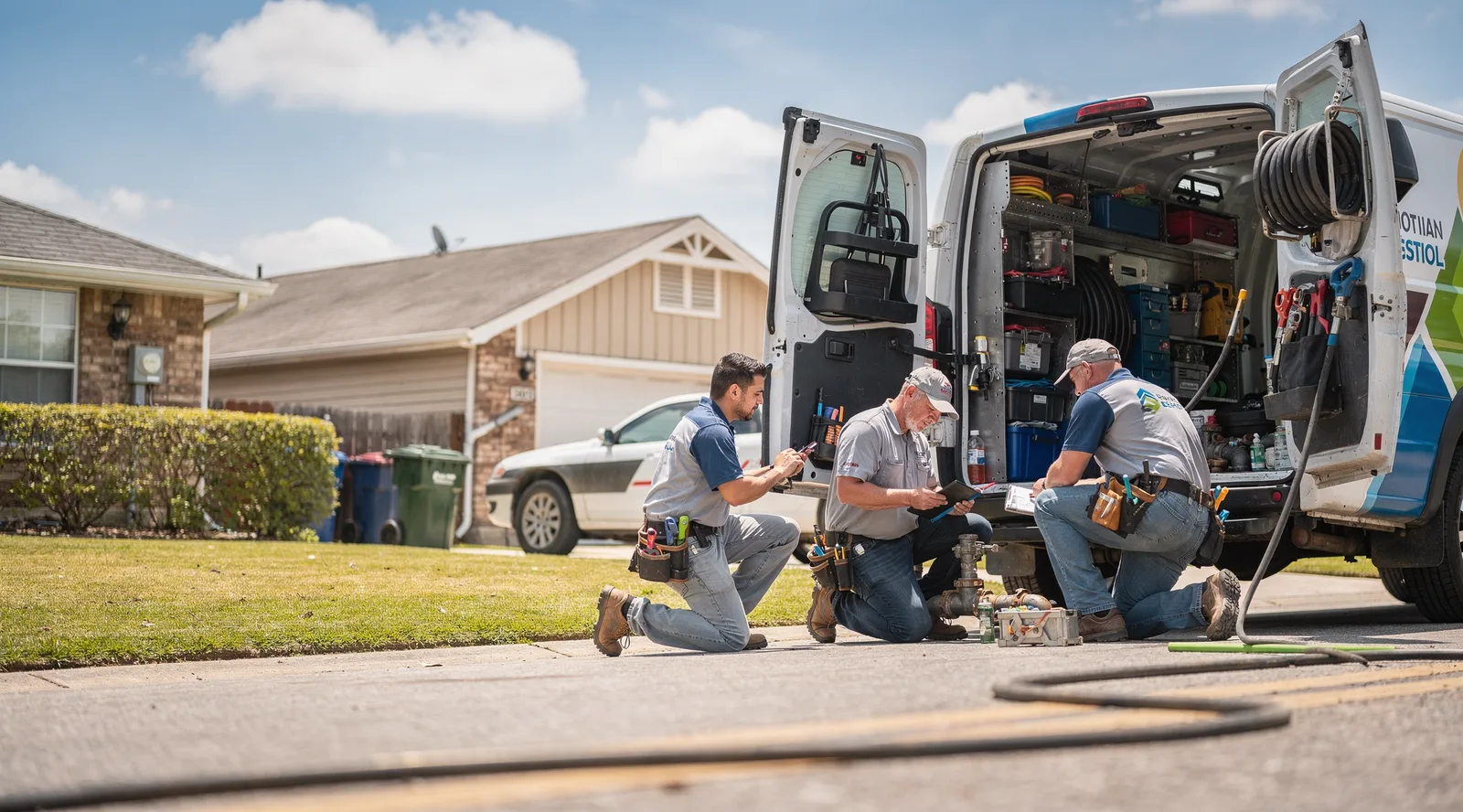 Emergency Plumber in Mount Holly, NJ near me